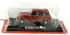 RENAULT 4L R4 1/43 AUTOPLUS + LIVRET