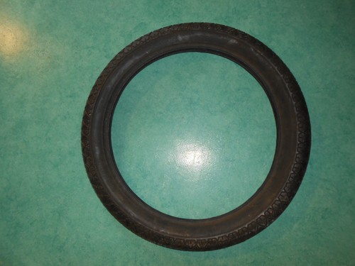 Pneu michelin vm80 - pneu, 1/2-16