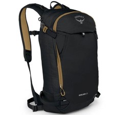 Osprey Sölden 22 Litre Sac à Dos Ski Sowboard Ski Windersport-Rucksack Noir