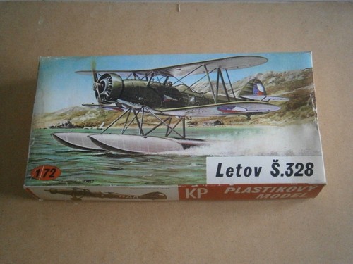 Ancienne maquette hydravion - maquette,
