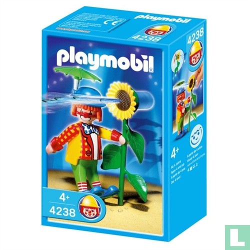 Playmobil 4238 circus - circus, clown