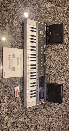 Casiotone 800 - casiotone, mt-800