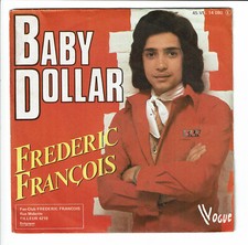 Frédéric FRANÇOIS Vinyle