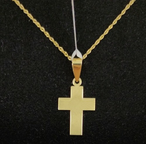 Pendentif chaîne 18 k - chaîne, or