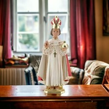 Objet religieux enfant Jésus