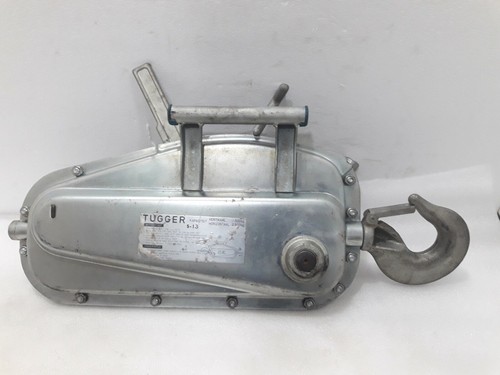 Tirfor tugger wire rope - s-13,