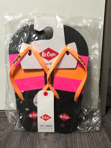 Tongs lee cooper - femme, t40
