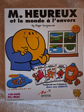 jeu pc enfant : monsieur