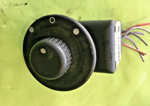 Bouton reglage retroviseur - bouton, /
