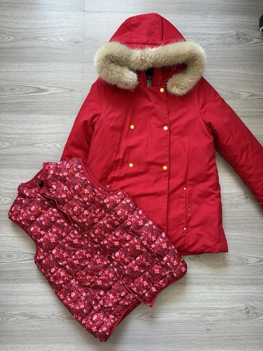 Manteau fille 1 sergents - 2,