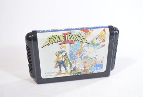 Shinning force megadrive - shinning,