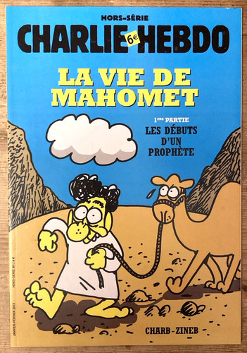Charlie hebdo hors - charlie, hors-série