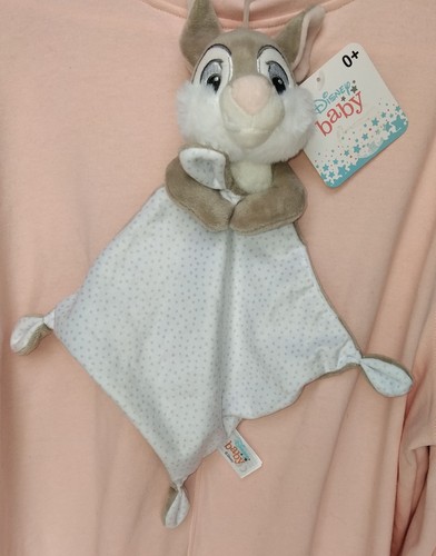 Doudou plat lapin pan - doudou,
