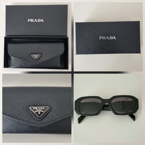 Lunettes soleil prada - de,