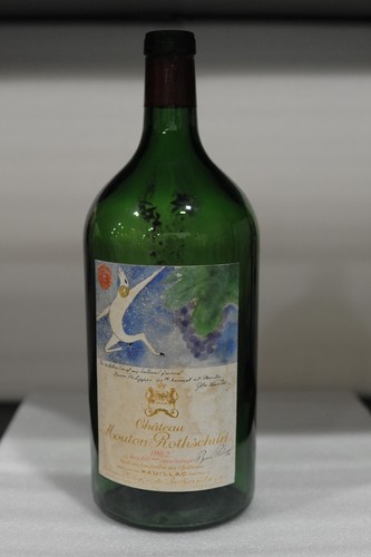1982 château mouton - 1982,