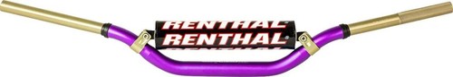 Renthal twinwall purple 998 - twinwall,