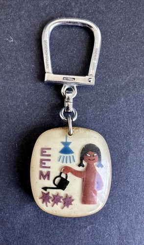 Ancien porte clé clef