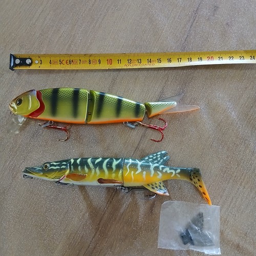 Lot poissons nageurs - lot, 4