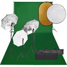 Kit de Studio Photo Éclairage