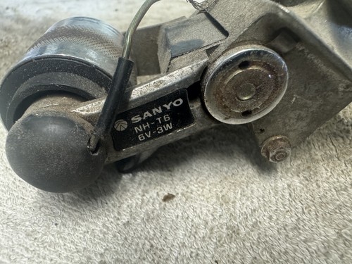 Vintage sanyo dynapower - vintage, nh-t6