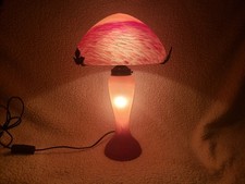 Lampe Champignon Année 70