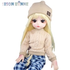 SISON BENNE Poupée BJD 1/6 De