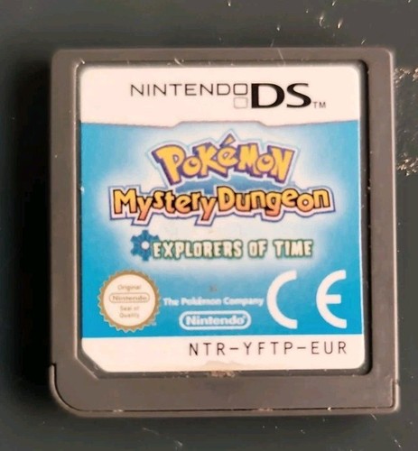 Pokemon mystery dungeon - mystery,