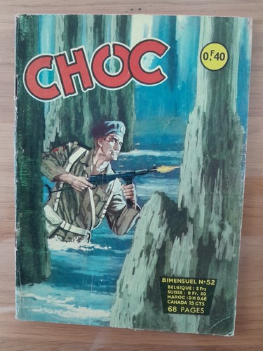 Choc 52 artima - ,