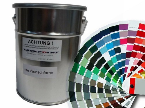Litre vernis - 1,