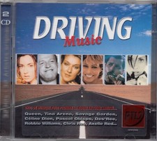Double CD °_ Driving Music - Compilation 1999 - 32 titres
