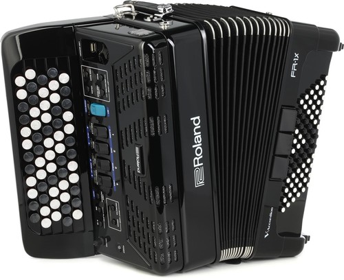Roland 1xb v - fr-1xb, bk