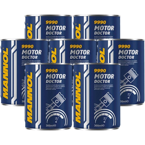 7x300ml original mannol huile - 7x300ml,