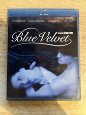 Blu ray Blue Velvet