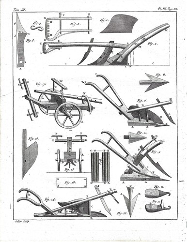 Gravure ancienne xviii - ancienne,