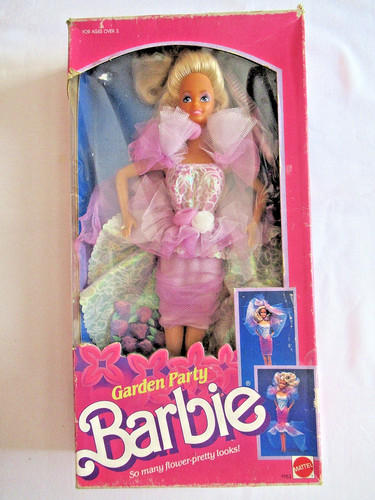 Barbie 1953 garden party - 1953,