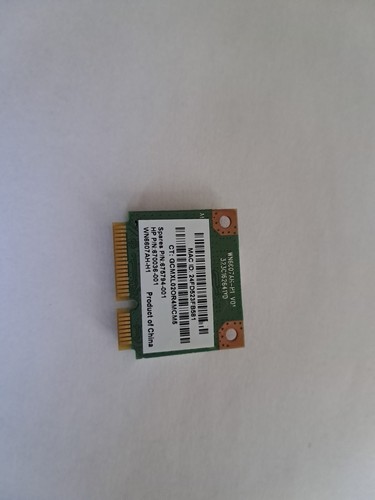 Carte wifi atheros ar5b125 - carte,
