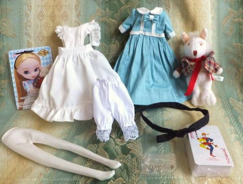 Immediate decision pullip - [immediate,