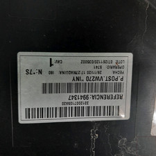 pare-choc arrière VOLKSWAGEN