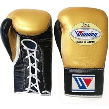 Gants de boxe gagnants 8 oz à