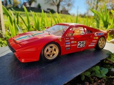 7& Ferrari 288 GTO Evoluzione N° 25 1/18 Burago