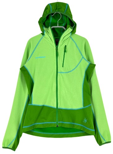 Mammut veste polaire zippée - mammut,