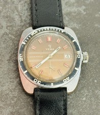 Ancienne montre de plongée
