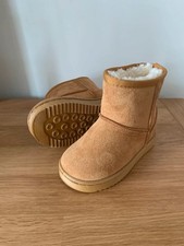 Chaussures bottines fourrure