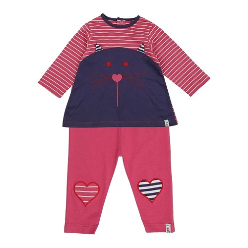 Lilly sid ensemble haut - sid,