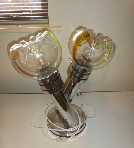 Toni zuccheri murano space age - toni,