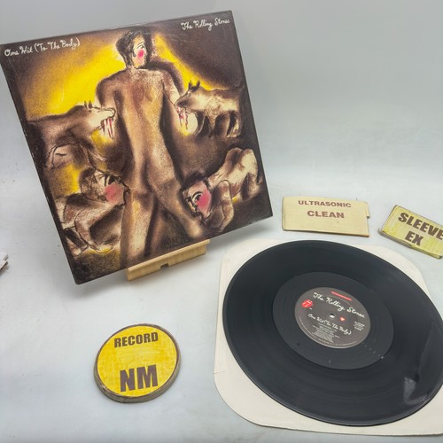 The rolling stones one hit - stones,
