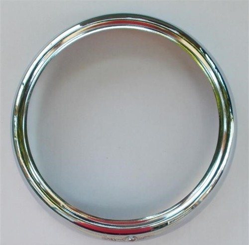Cadre feux chrome mercedes - feux,