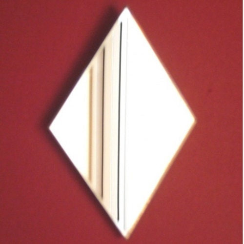 Miroirs forme losange - miroirs,