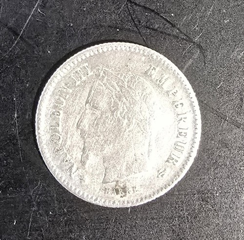 Pièce monnaie ancienne 20 - pièce,