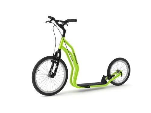 Trottinette pour chiens yedoo - trottinette,